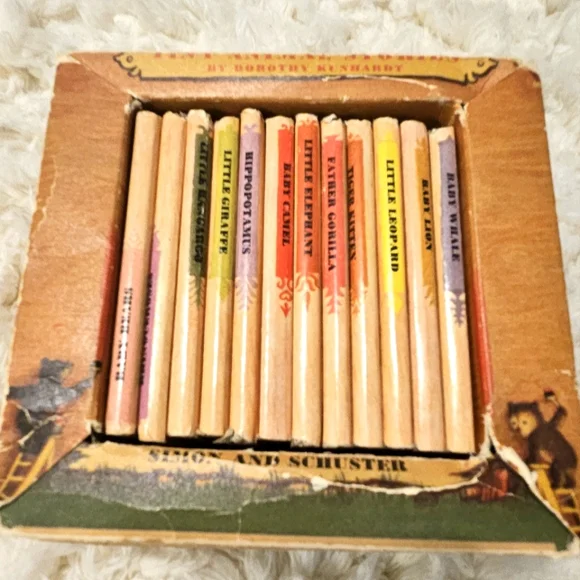 1949 Little Golden Books collection - Picture 2 of 5